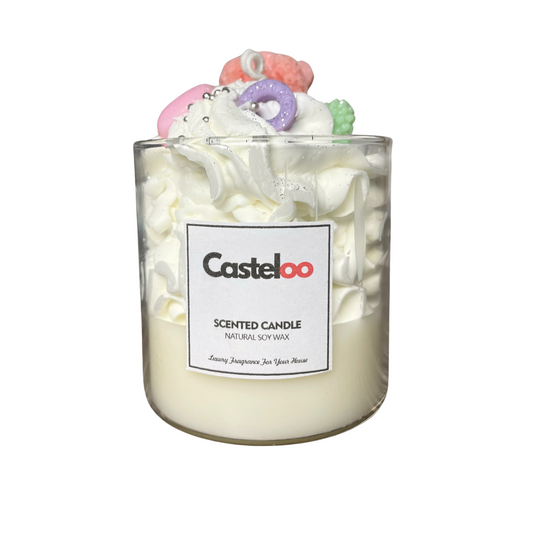 Bougie Trompe-l'œil Bon Bon Casteloo
